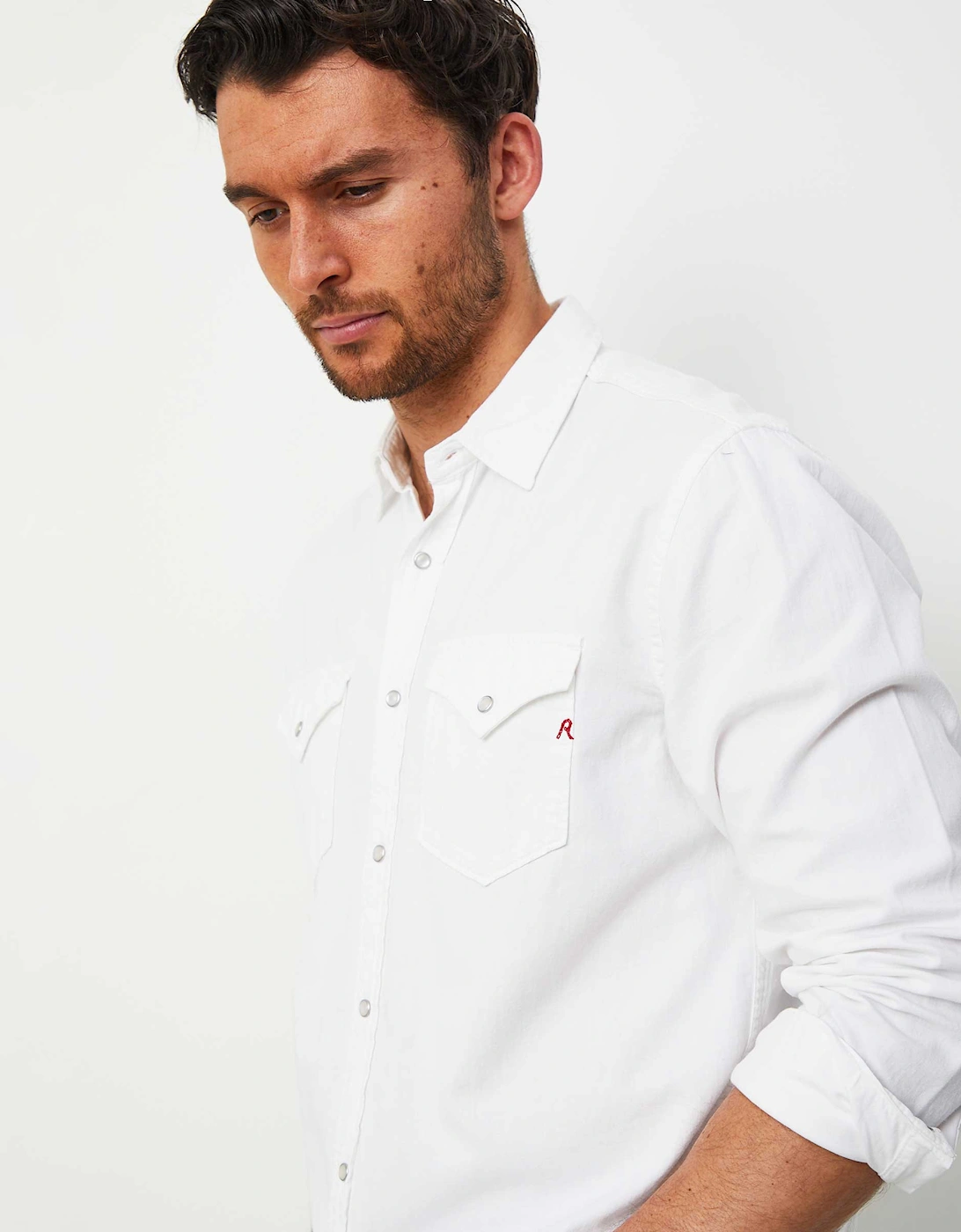 Regular Fit Western Shirt