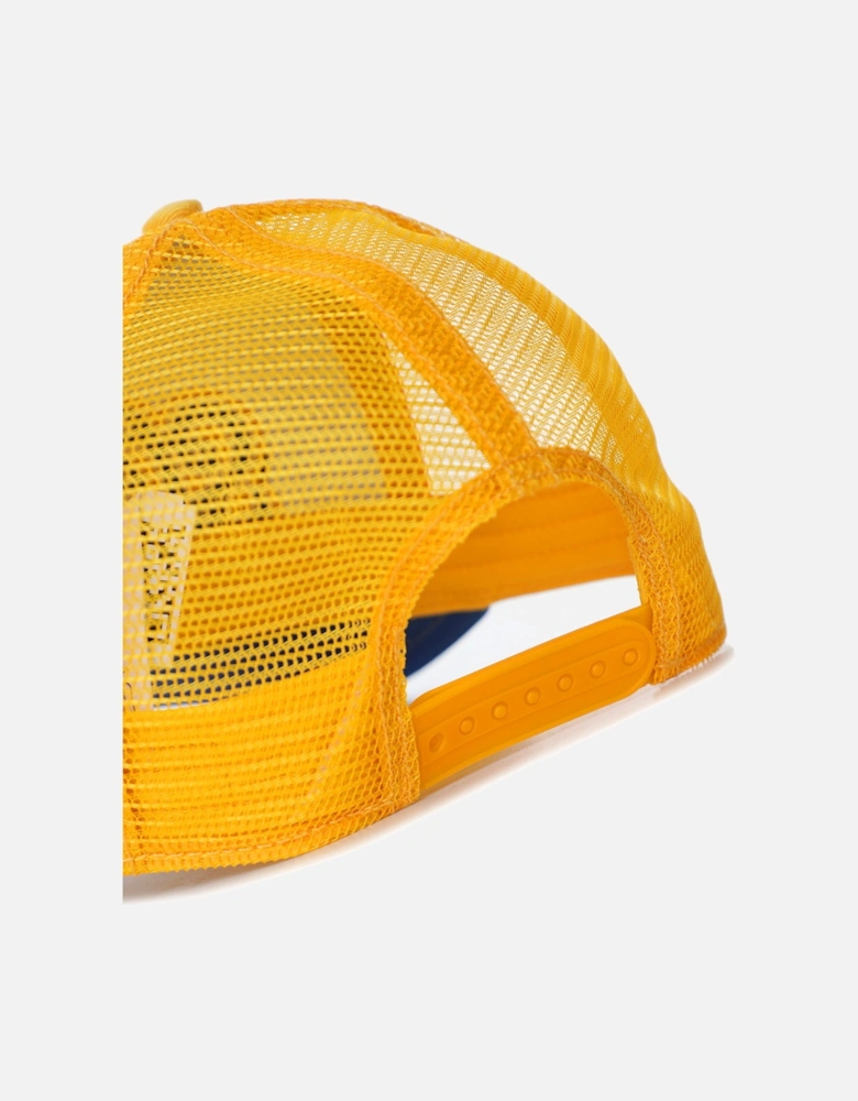 Lettering Trucker Cap