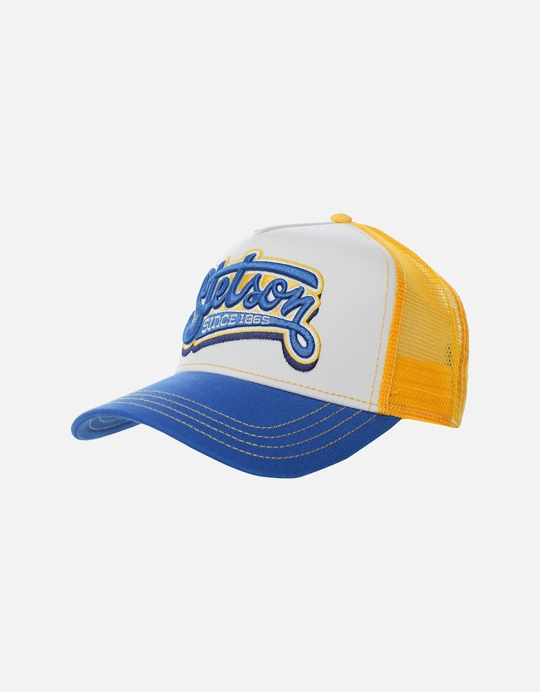 Lettering Trucker Cap, 4 of 3