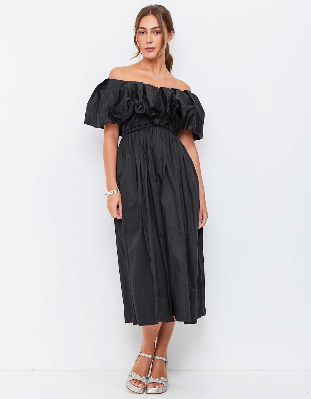 Deos Long Dress
