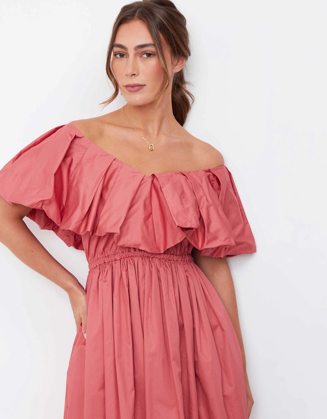 Deos Long Dress
