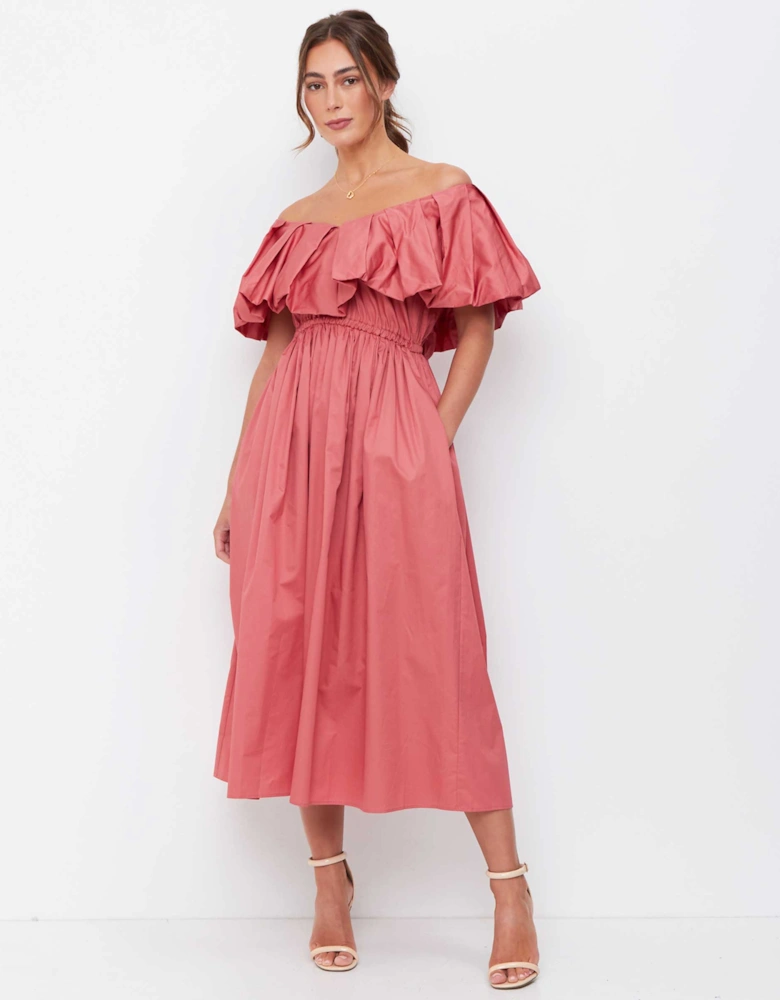 Deos Long Dress