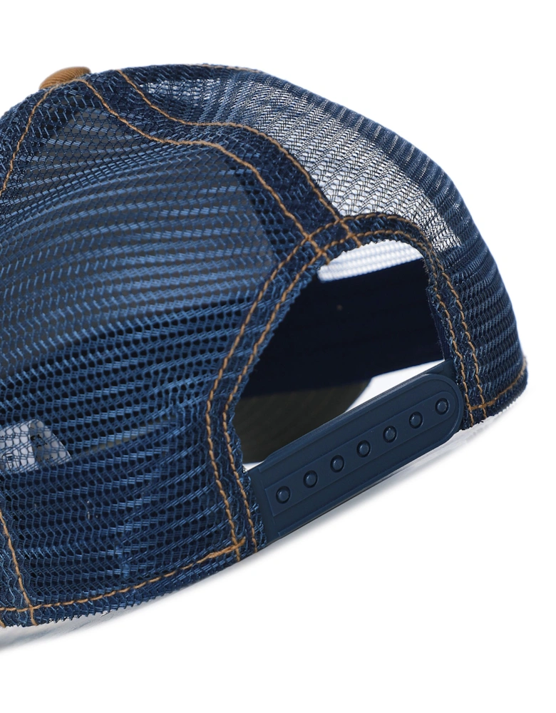 Motorcycle Trucker Cap