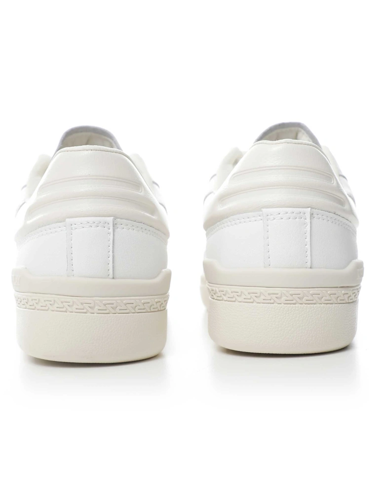 Leather Pyper Action Trainers