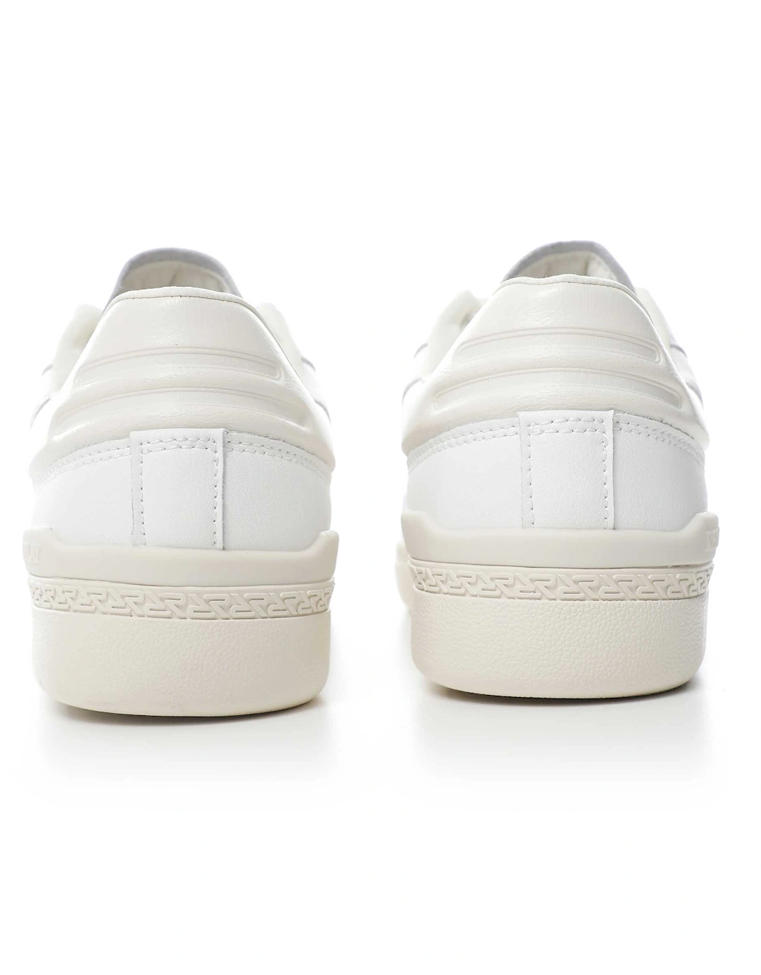 Leather Pyper Action Trainers
