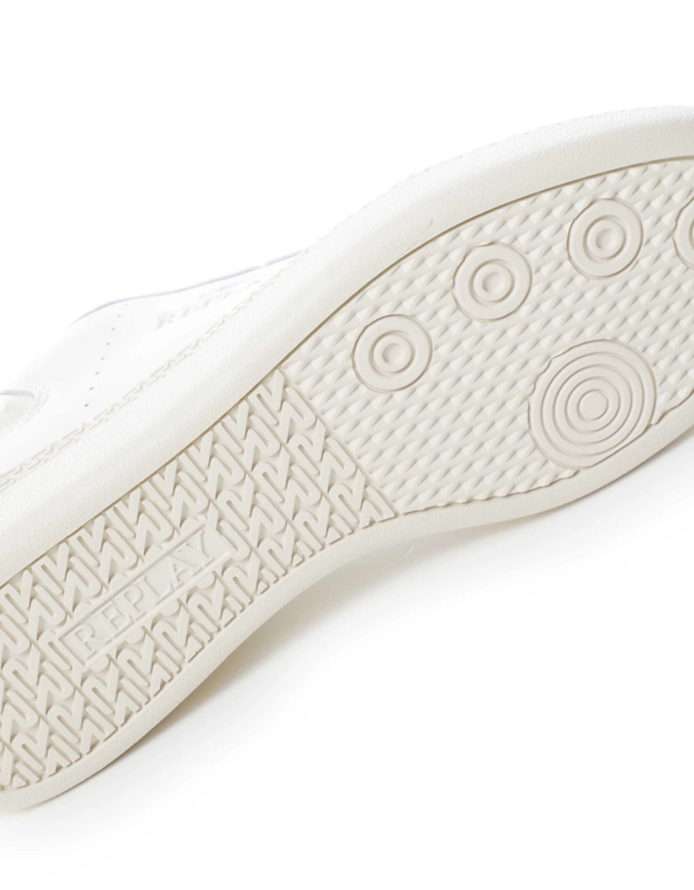 Leather Pyper Action Trainers