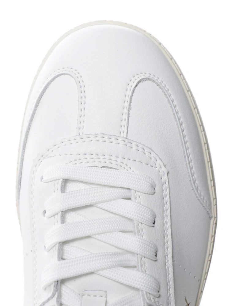 Leather Pyper Action Trainers