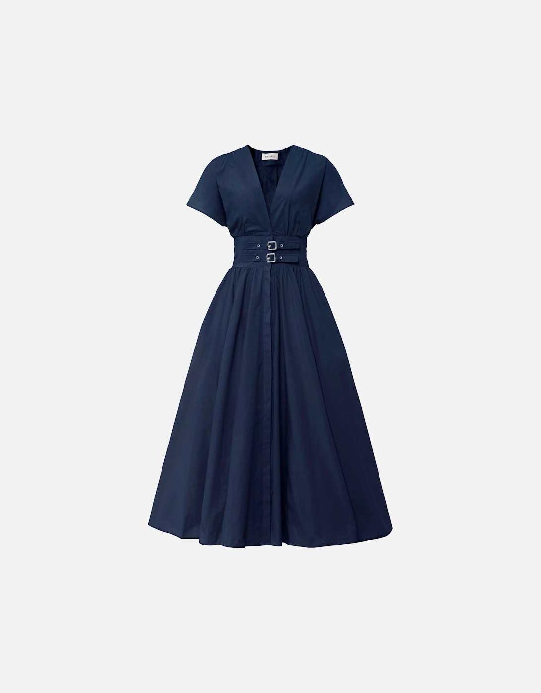 Belt Detail Maxi Dress, 5 of 4