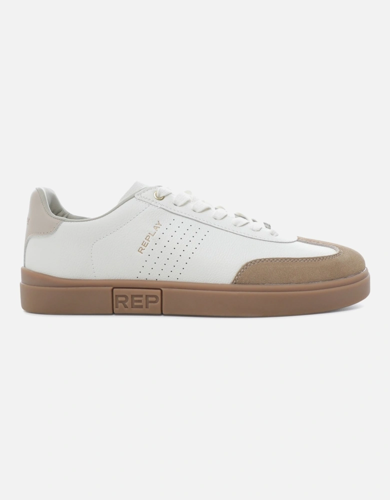 Leather Polys M Scent Trainers