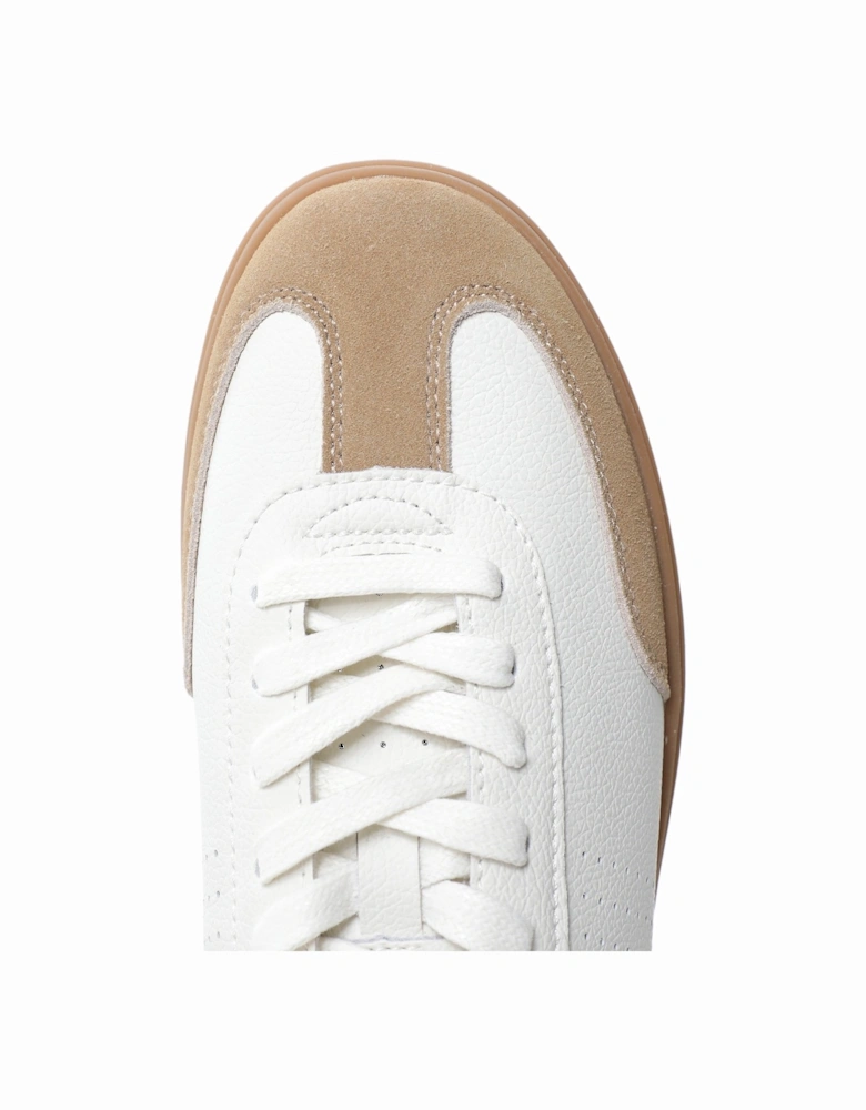 Leather Polys M Scent Trainers