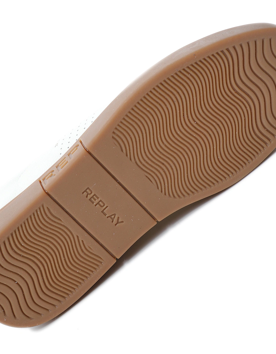 Leather Polys M Scent Trainers