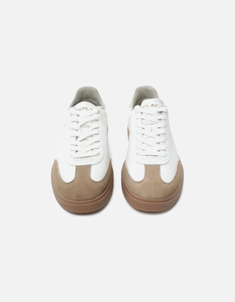 Leather Polys M Scent Trainers