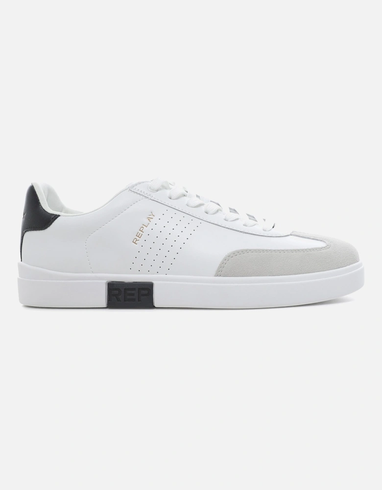 Leather Polys M Scent Trainers