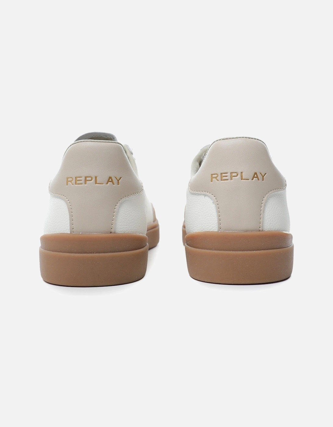 Leather Polys M Scent Trainers