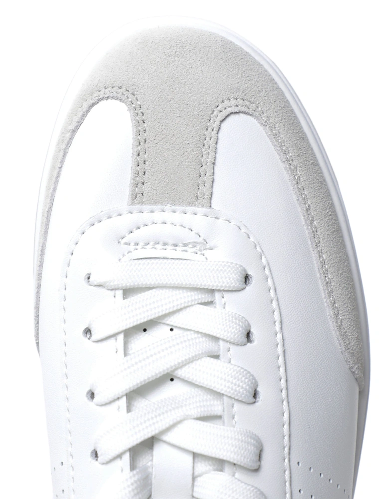 Leather Polys M Scent Trainers