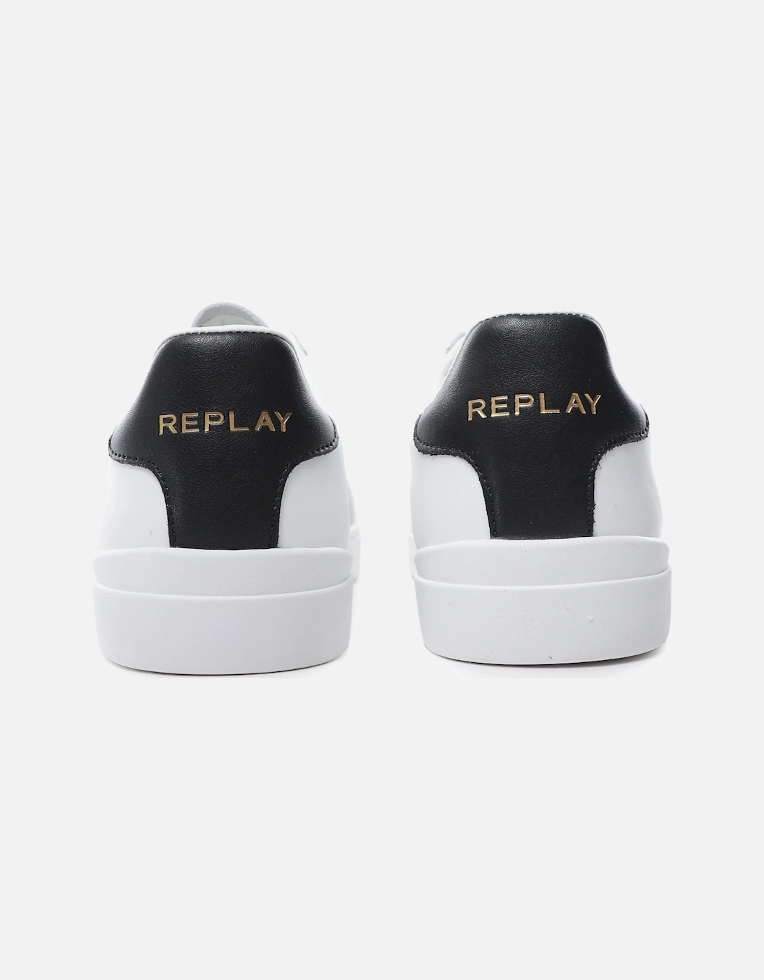 Leather Polys M Scent Trainers