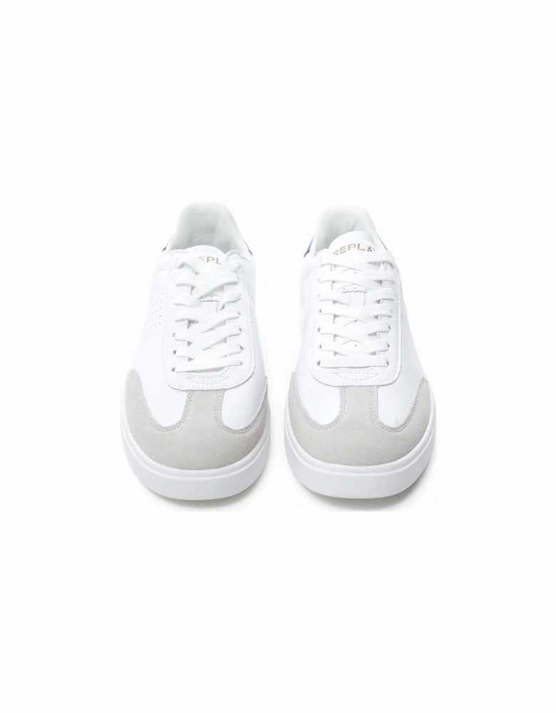 Leather Polys M Scent Trainers