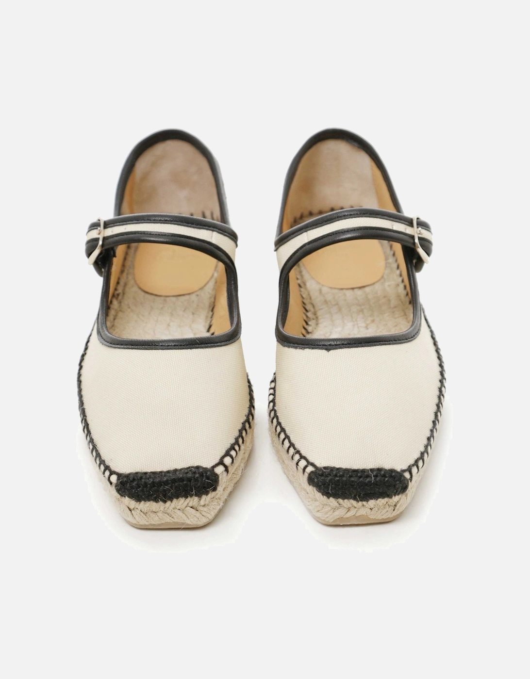 Padua Mary Jane Espadrilles