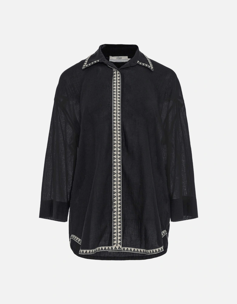 Gaia Cotton Shirt