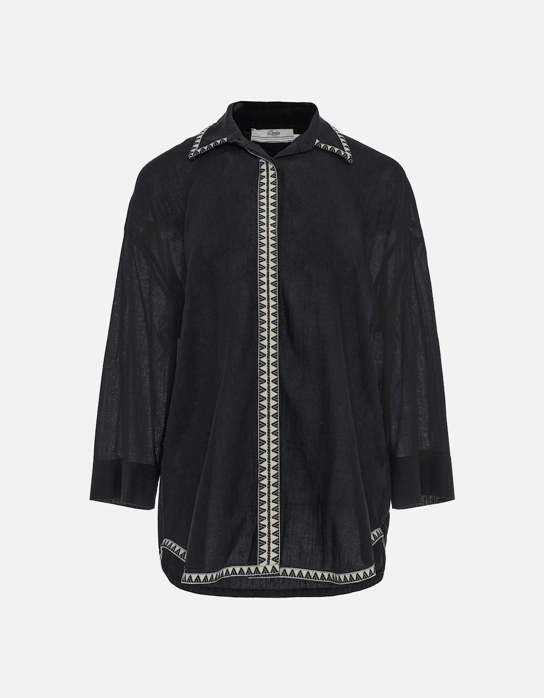 Gaia Cotton Shirt, 5 of 4