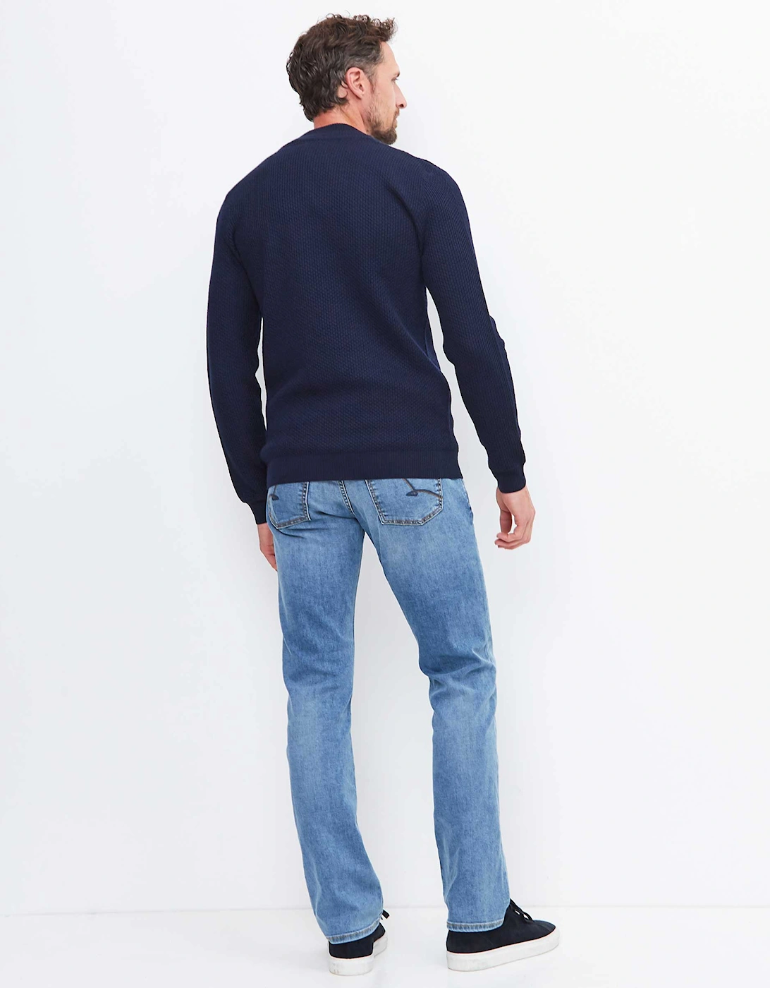 Regular Fit Jack Jeans