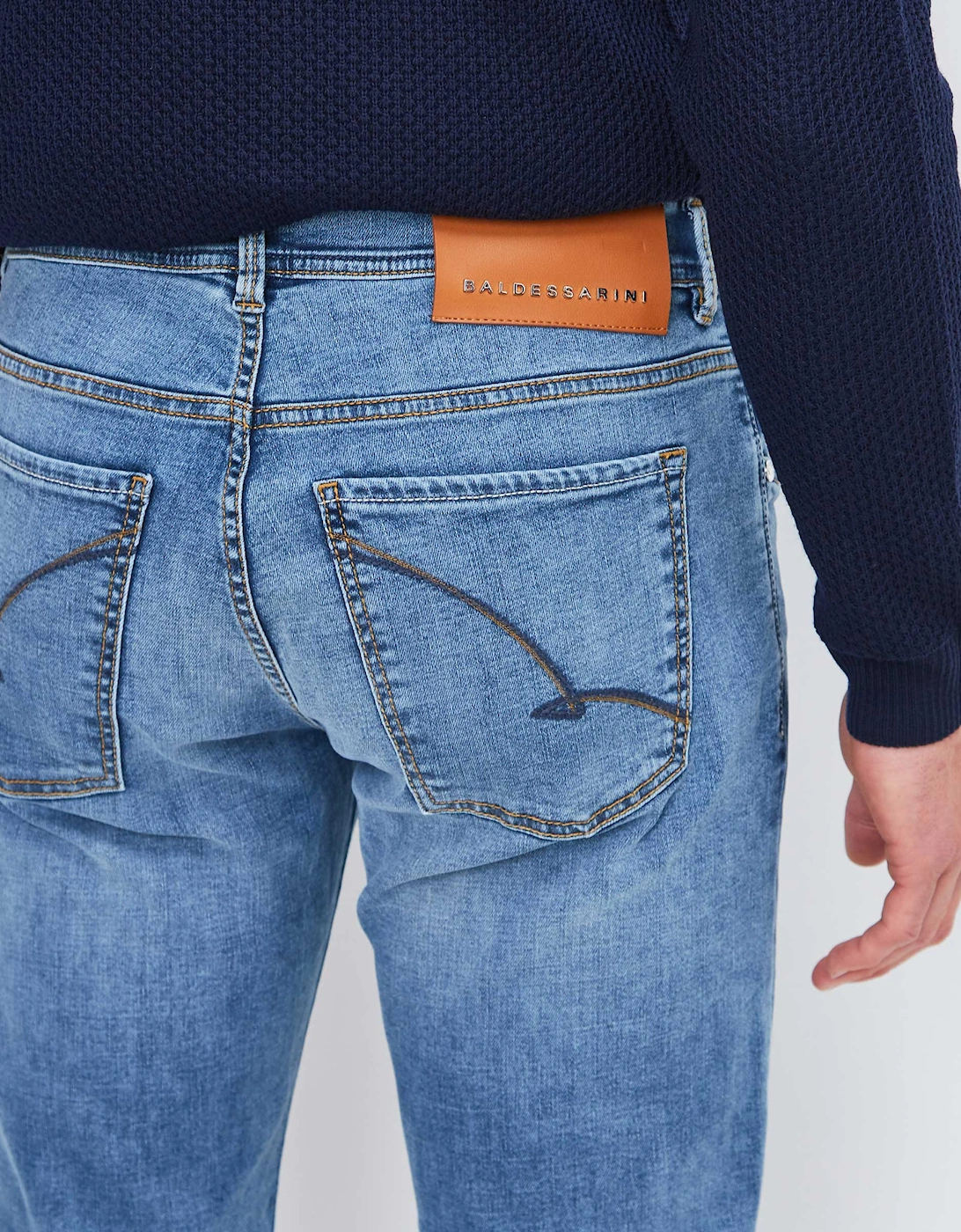 Regular Fit Jack Jeans