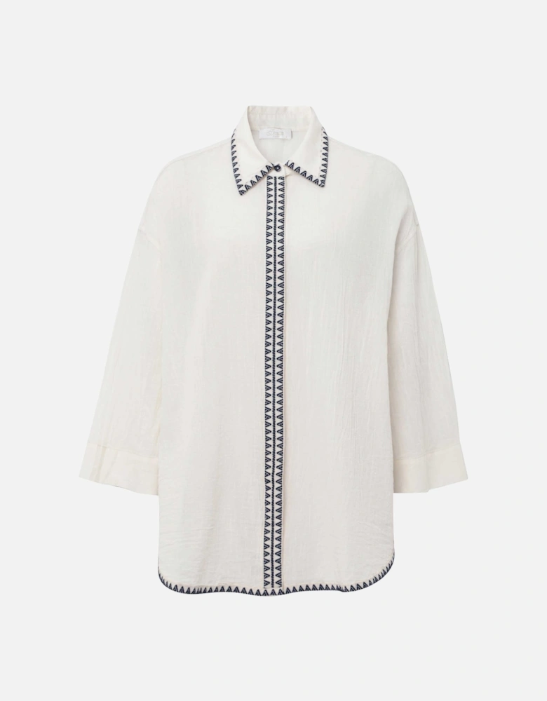 Gaia Cotton Shirt