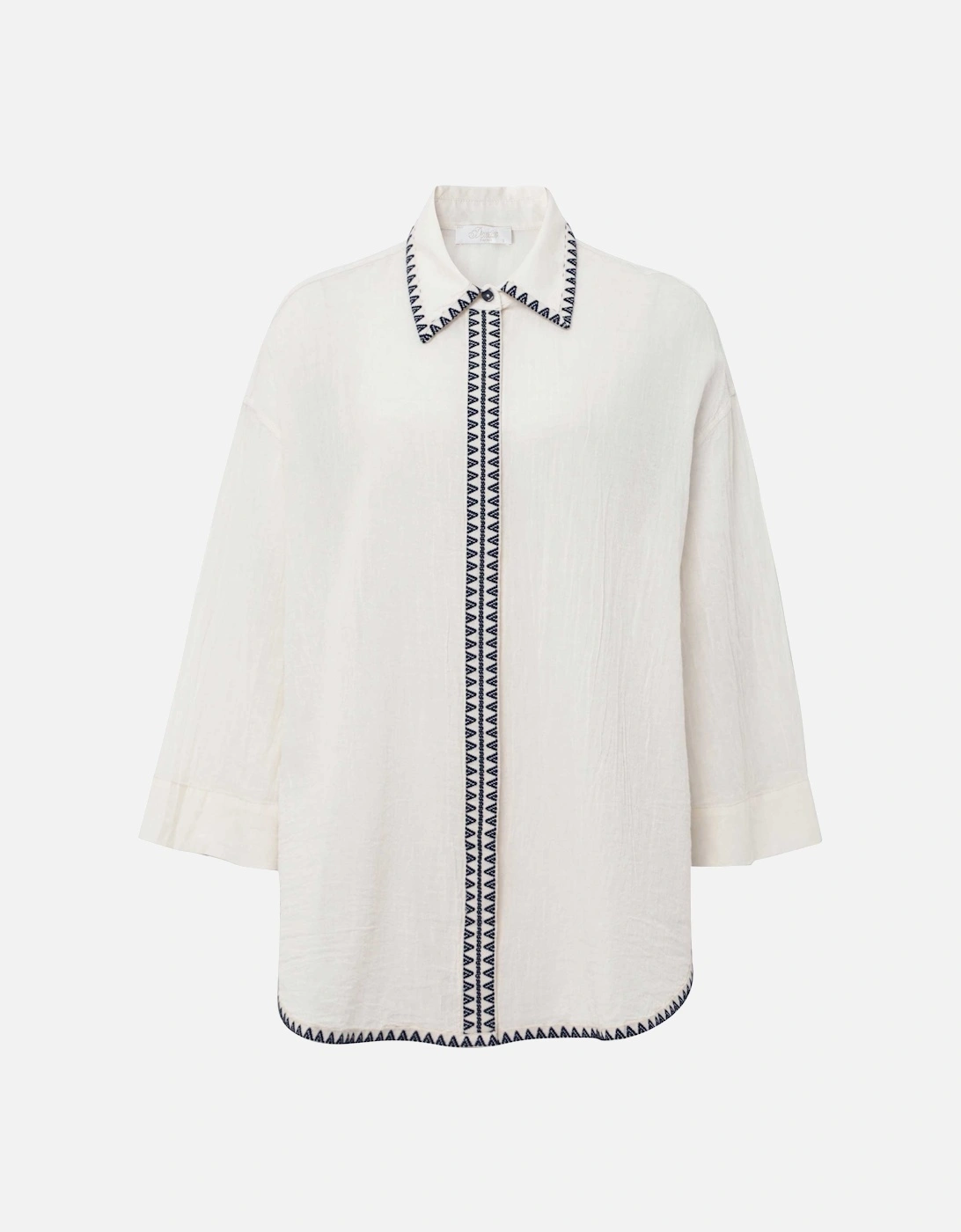 Gaia Cotton Shirt, 5 of 4