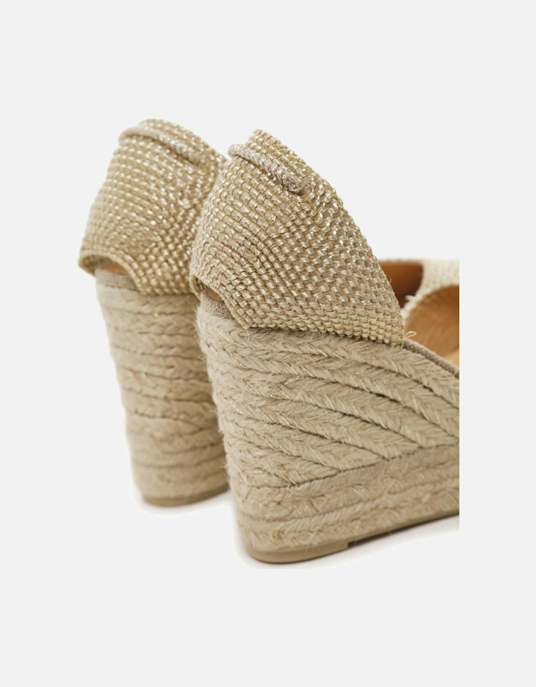Cora Wedge Espadrilles