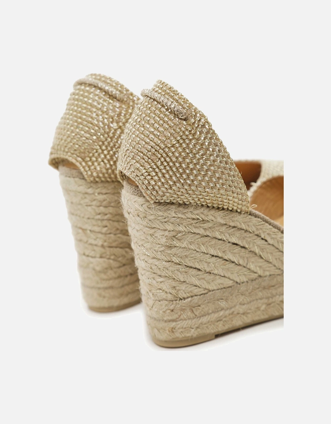 Cora Wedge Espadrilles