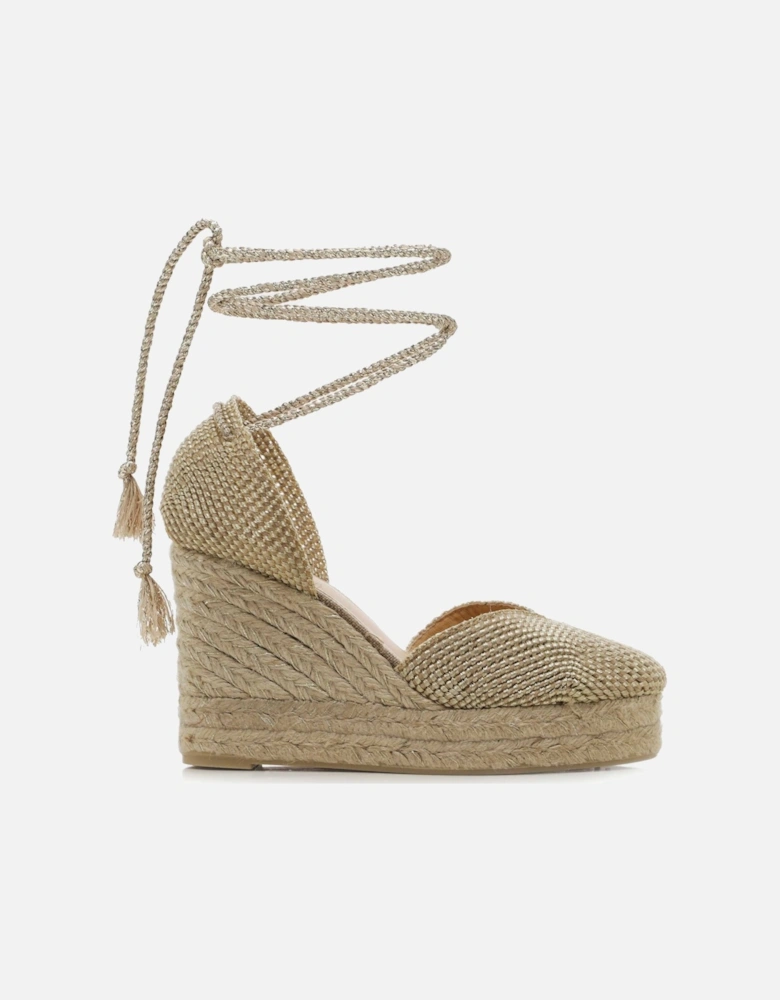 Cora Wedge Espadrilles