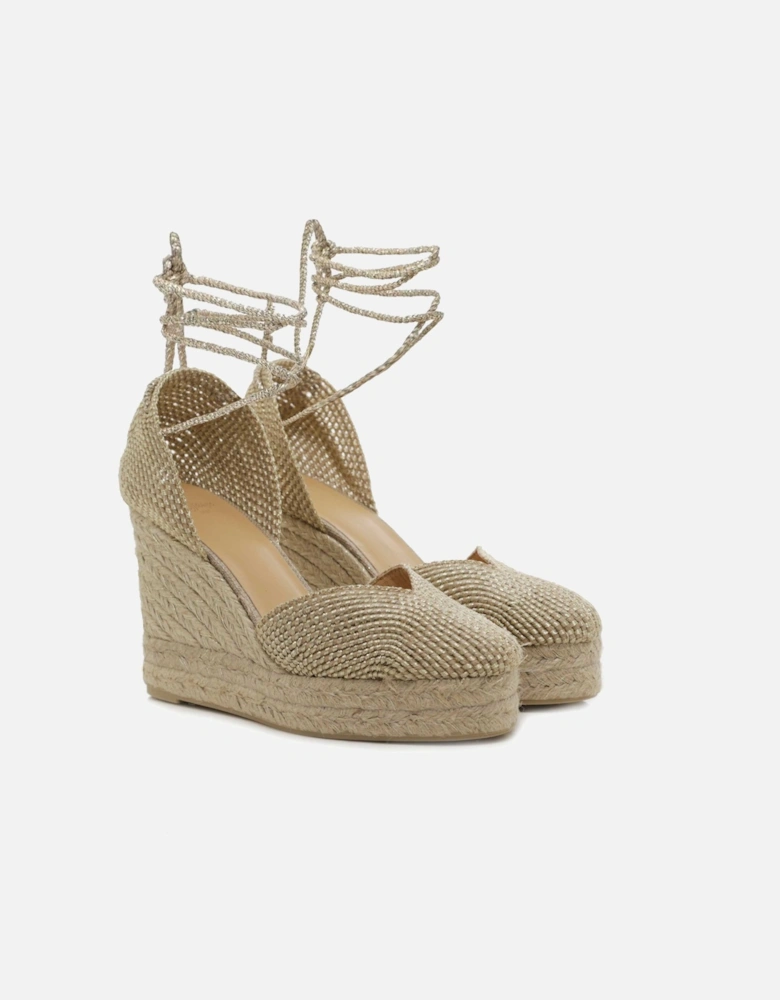 Cora Wedge Espadrilles