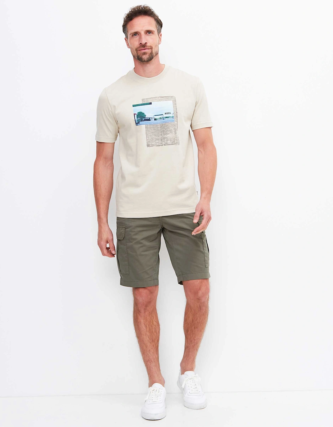 Jesko Cargo Shorts