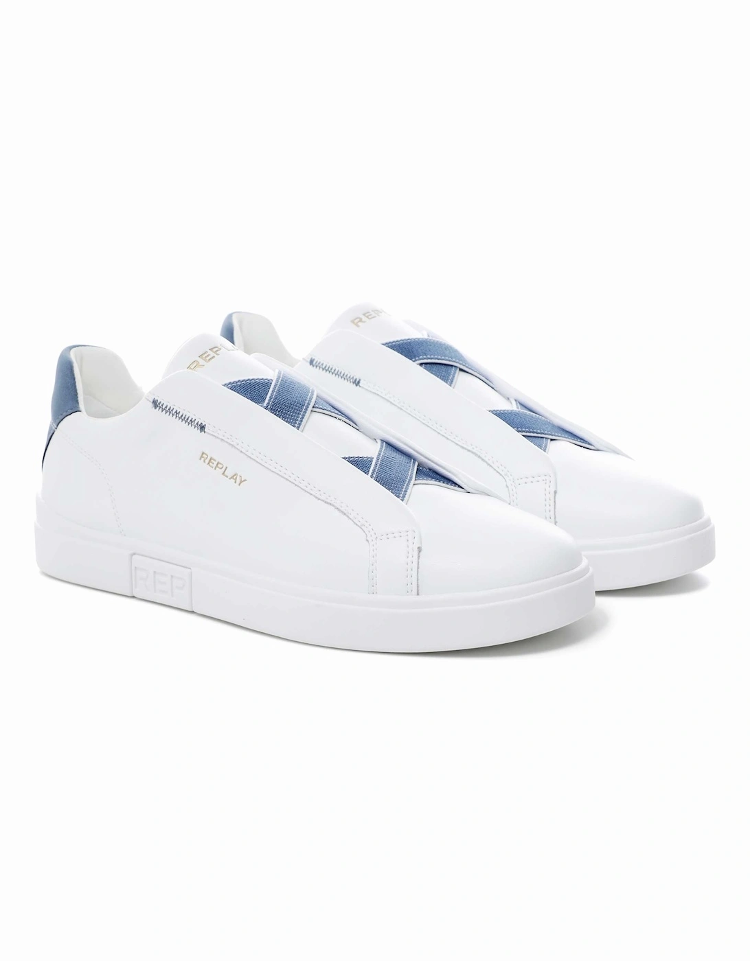 Leather Polys M Cross Trainers, 7 of 6