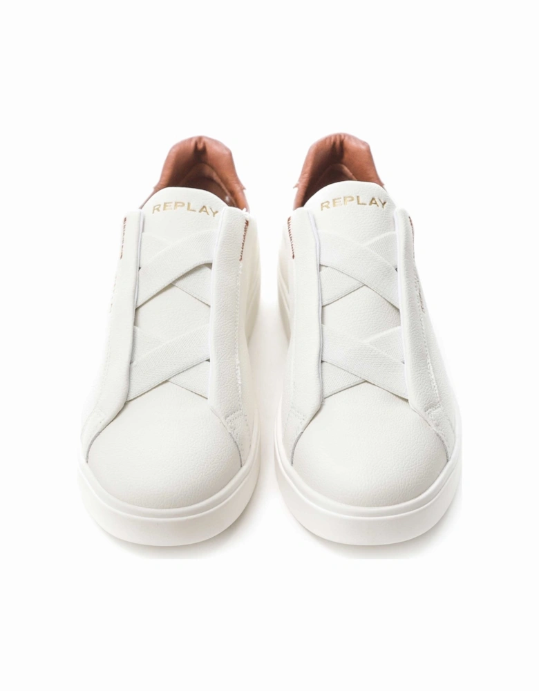 Leather Polys M Cross Trainers