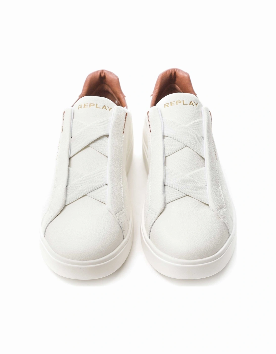 Leather Polys M Cross Trainers