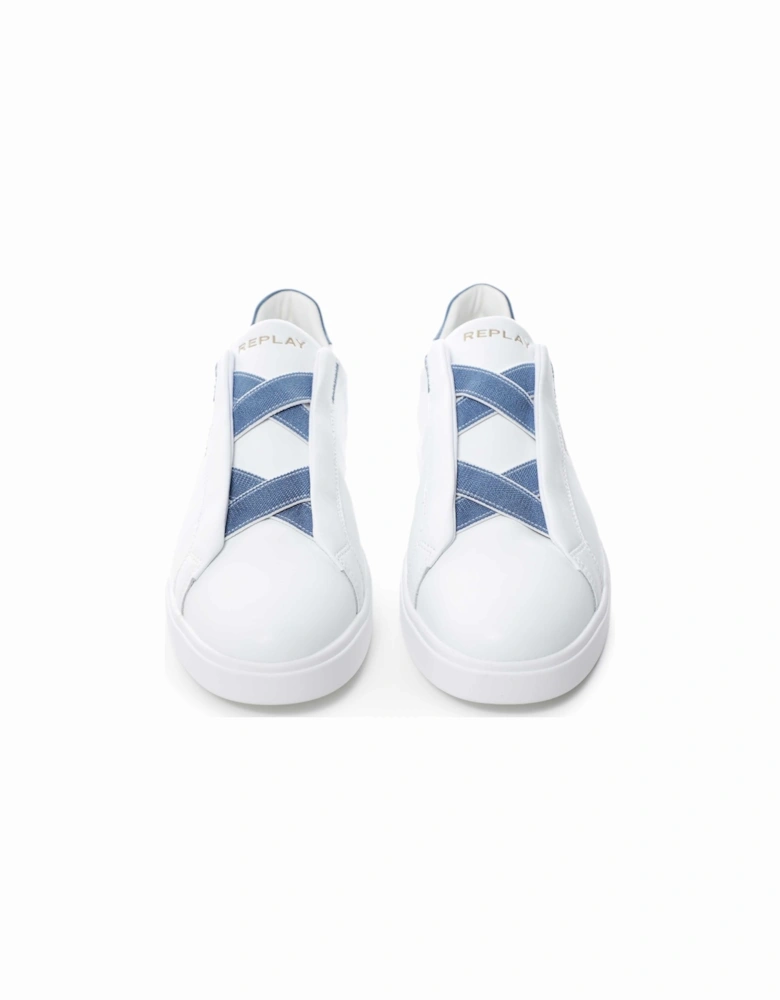 Leather Polys M Cross Trainers
