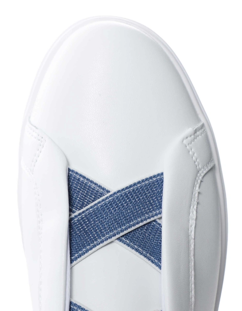 Leather Polys M Cross Trainers
