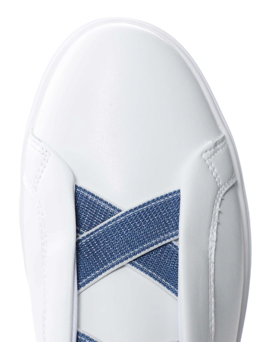 Leather Polys M Cross Trainers