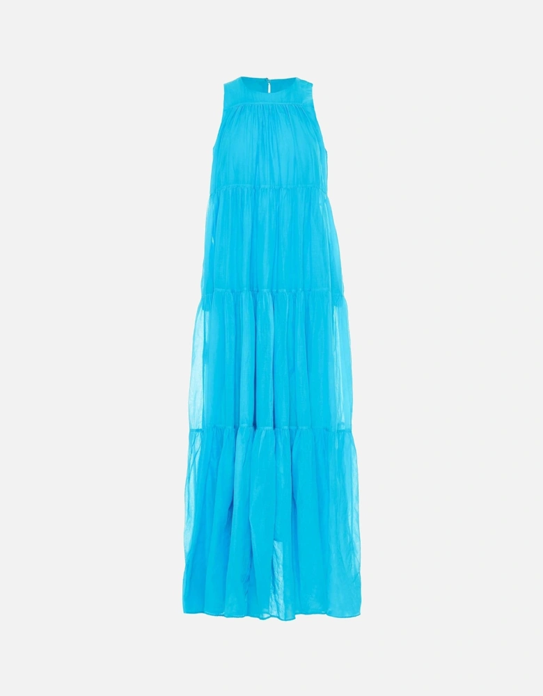 Tiered Floaty Dress