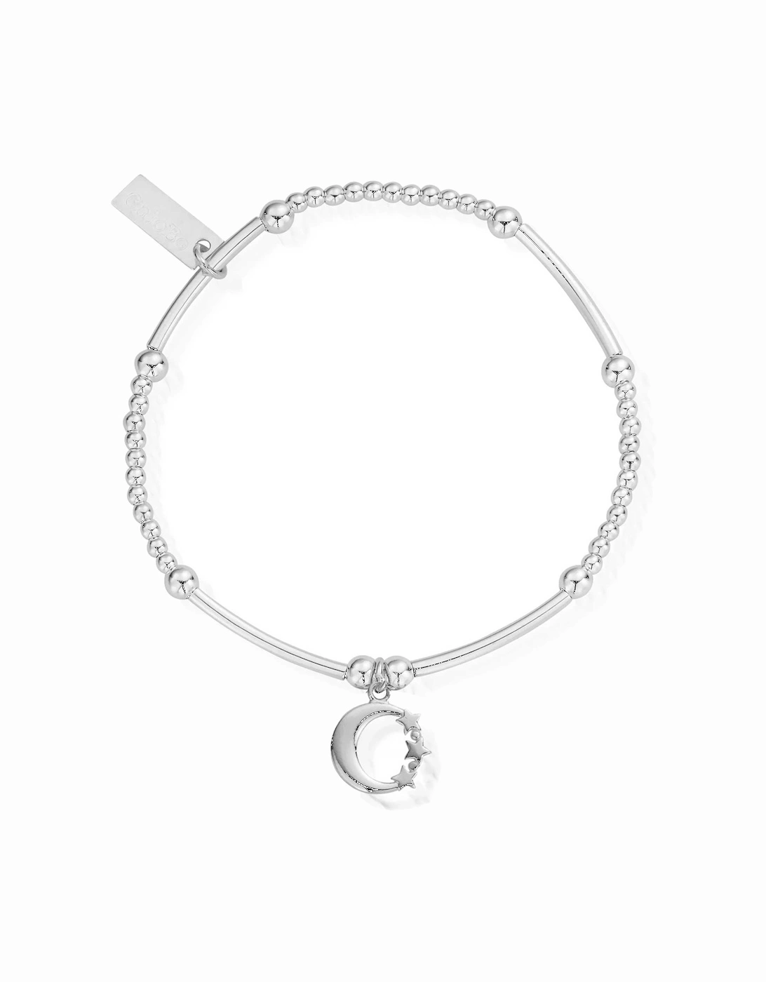 Cute Mini Moon & Stars Bracelet, 4 of 3