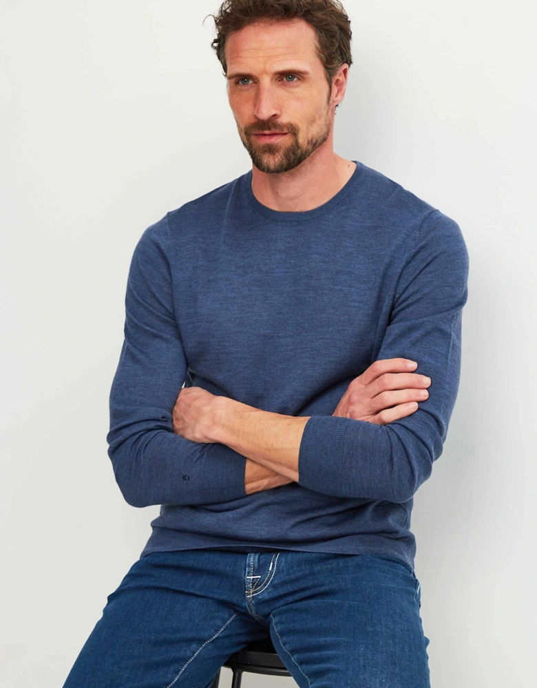 Merino Crew Neck Jumper