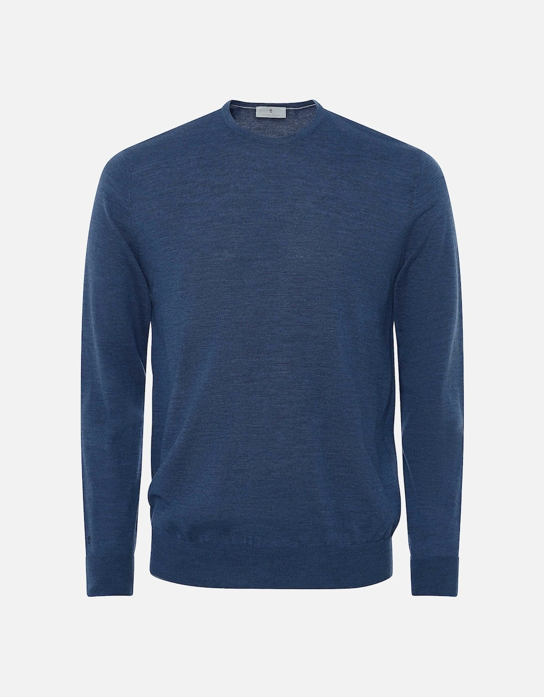 Merino Crew Neck Jumper, 5 of 4