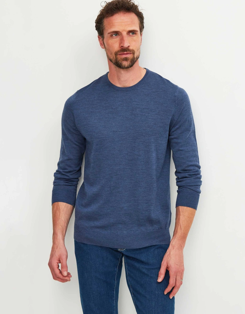 Merino Crew Neck Jumper
