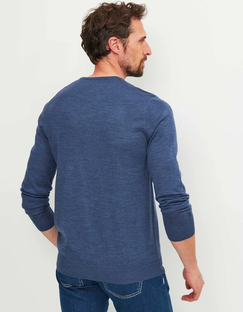Merino Crew Neck Jumper