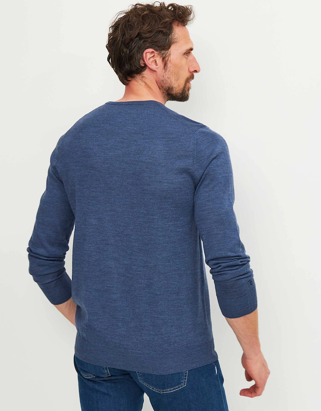 Merino Crew Neck Jumper