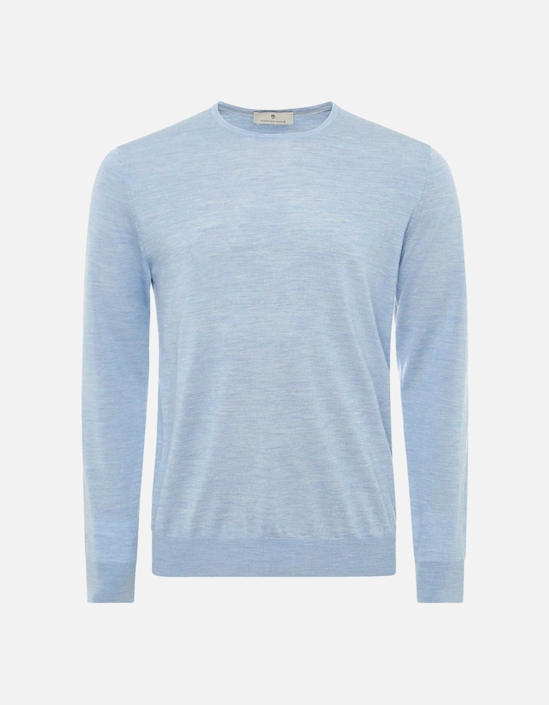 Merino Crew Neck Jumper