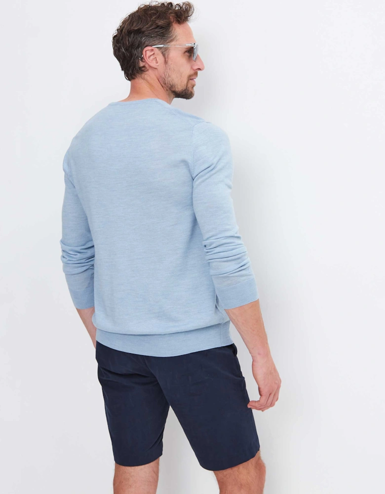 Merino Crew Neck Jumper