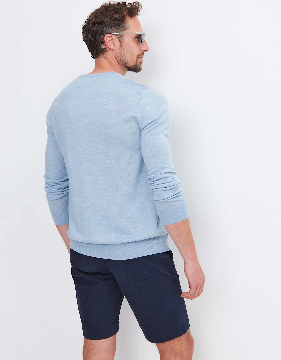 Merino Crew Neck Jumper