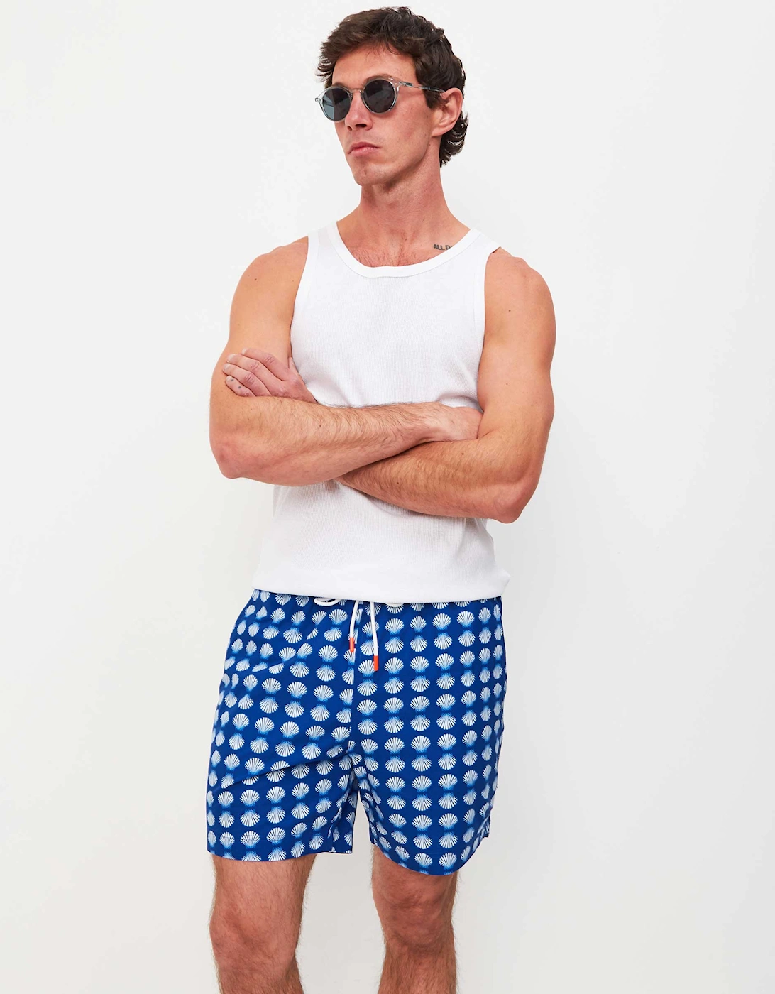 Shells Swim Shorts